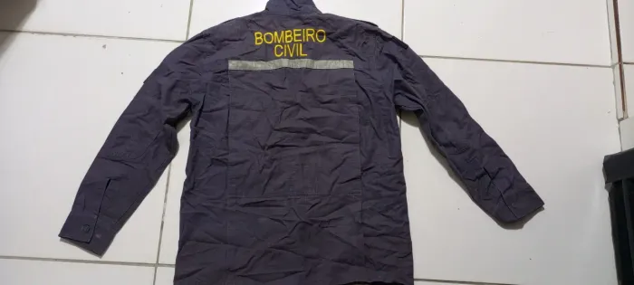 Fardamento Bombeiro Civil 