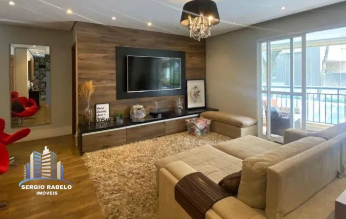 Apartamento com 3 dormitórios à venda, 170 m² por R$ 1.899.000,00 - Ipiranga - São Paulo/S
