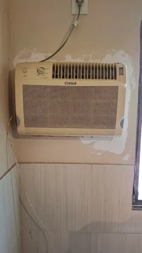 Vendo ar-condicionado 7500 btus