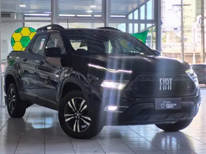 Fiat Toro Freedom 1.3 T270 4X2 Flex AUT 2024