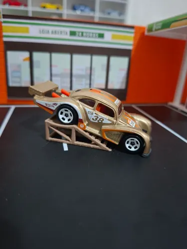 Hot Wheels Volkswagen 