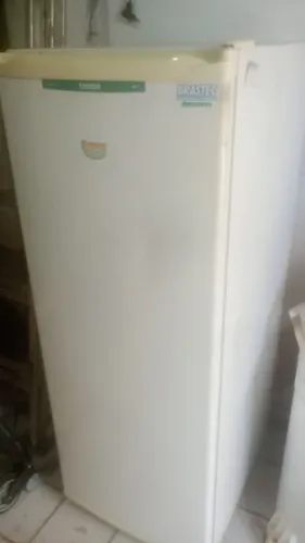Freezer vertical
