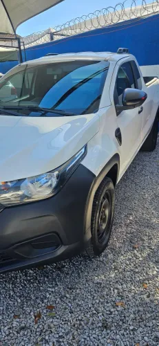Fiat Strada Endurance 1.4 Flex 8V CS Plus 2023