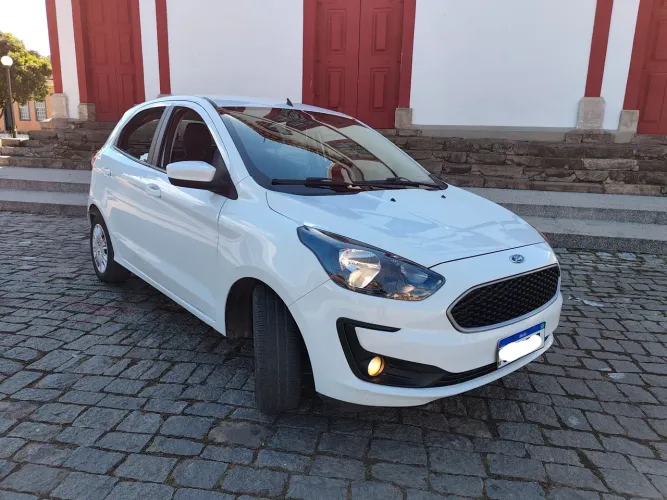 Ford KA 1.0 Se/se Plus Tivct Flex 5P 2020