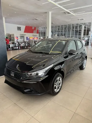 Fiat Argo Drive 1.0 6V Flex 2026