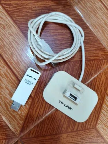 Adaptador Wi-fi USB TP-Link 300 mb