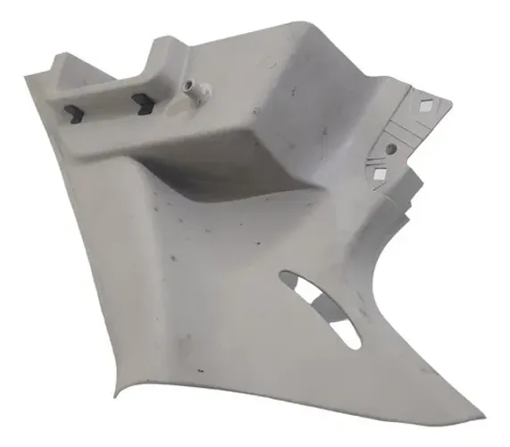 Suporte Direito Tampão Bagageiro Gm Onix 1.4mt Lt 2015 15683