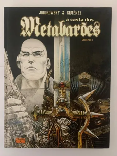 A Casta dos Metabarões 1
