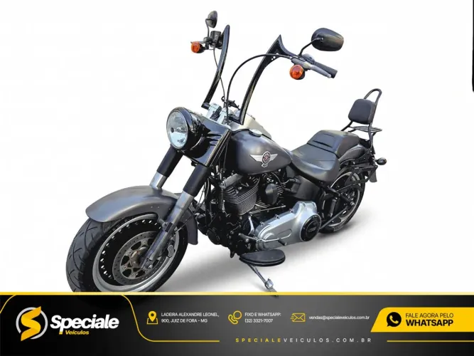 HARLEY-DAVIDSON SPECIAL FLSTFB 2017/2017