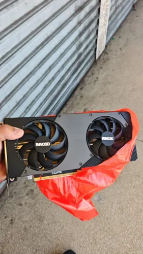 RTX 5070 12GB inno3d