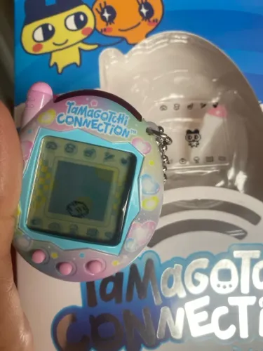 Tamagotchi conection original bandai