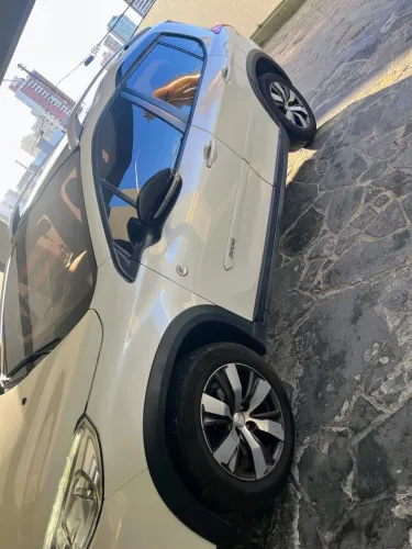 Peugeot 2008 Crossway 1.6 Flex 16V 5P Aut. 2019