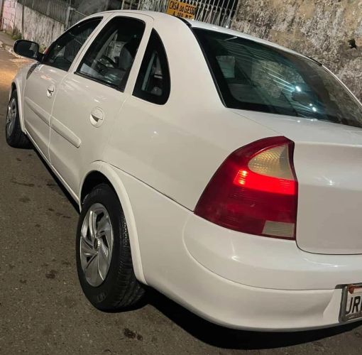 Imagem de Chevrolet Corsa Sed. Premium 1.4 8V Econoflex 4P 2008
