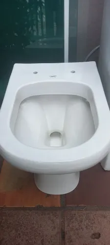 Vaso Sanitário LORENZETTI 'Convencional '