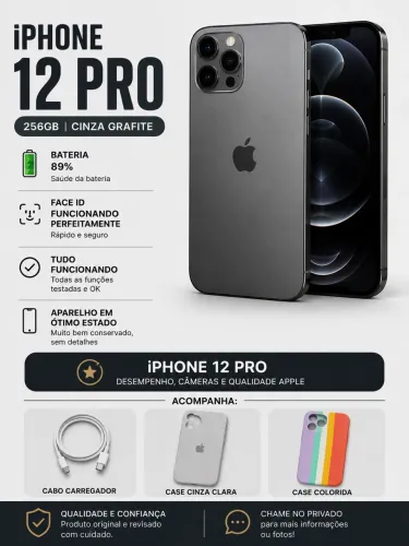 iPhone 12 Pro