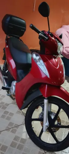 HONDA BIZ 125 EX