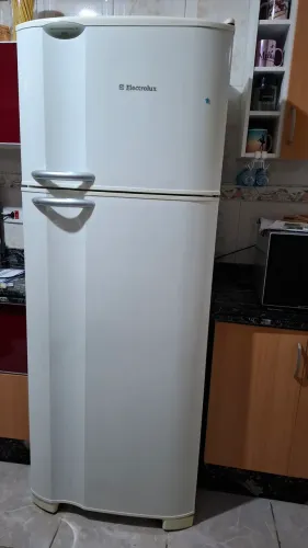 Oportunidade - Geladeira Electrolux Duplex DC47 470L - Air Flow System