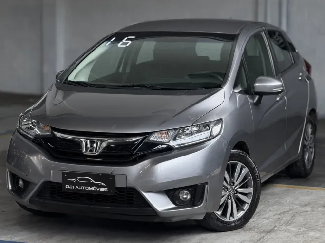 Honda Fit Ex/s/ex 1.5 Flex/flexone 16V 5P Aut. 2016