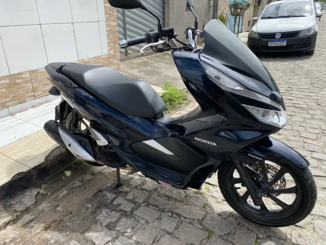 PCX 2019