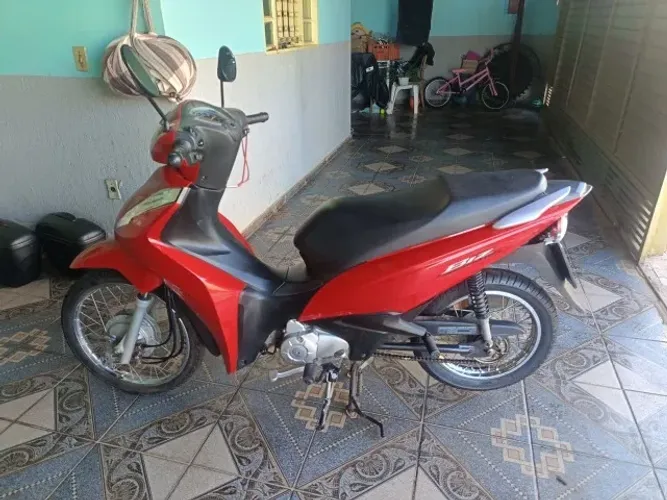 HONDA BIZ 110i 2023/24 - OPORTUNIDADE!!!
