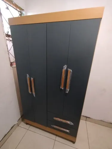 Guarda roupa de solteiro novos