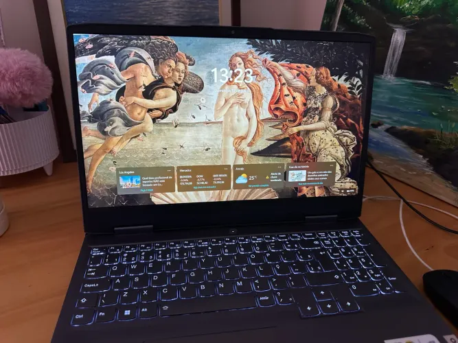 Notebook Lenovo LOQ i5