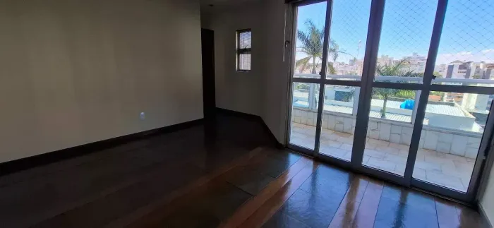Apartamento à venda, 4 quartos, 1 suíte, 2 vagas, Graça - Belo Horizonte/MG
