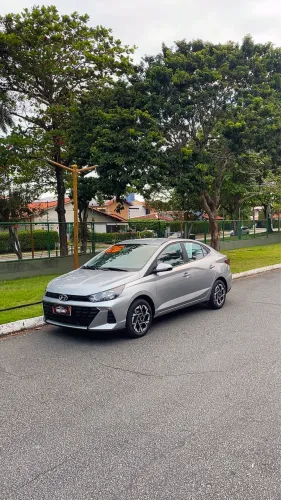 Hyundai HB20S Comfort 1.0 Flex 12V Mec. 2026