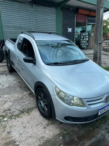 Volkswagen Saveiro Trooper 1.6 MI Total Flex 8V CE 2010