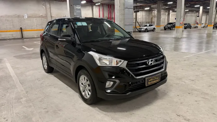 Hyundai Creta Action 1.6 16V Flex AUT 2025