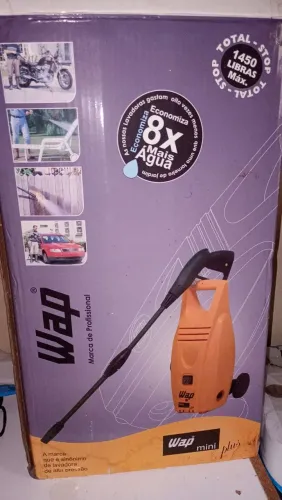 vendo uma Wap 