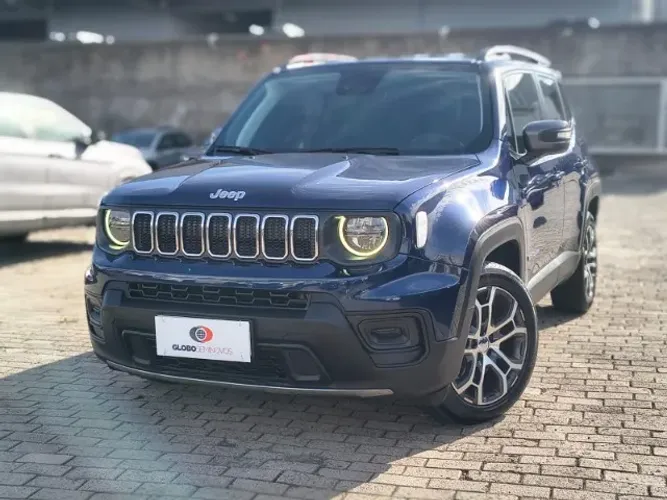 Jeep Renegade Long. T270 1.3 TB 4X2 Flex Aut. 2023