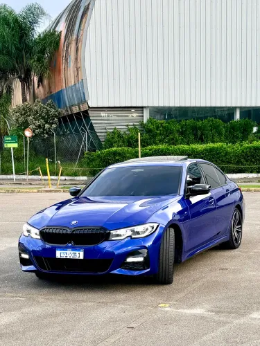 BMW 330E M Sport 2.0 Turbo Híbrido AU 2022