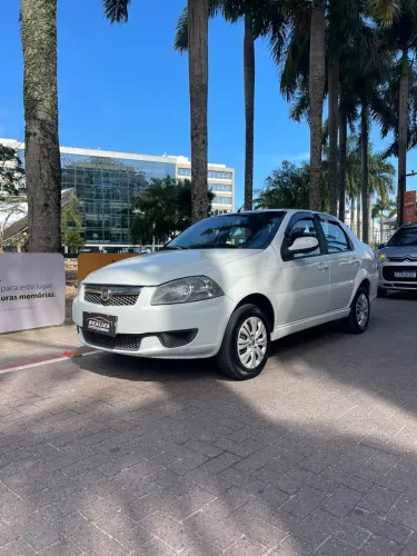 Fiat Siena EL 1.0 MPI Fire Flex 8V 4P 2016