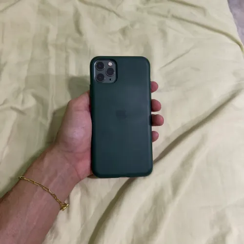 iPhone 11 Pro Max 256 Verde 