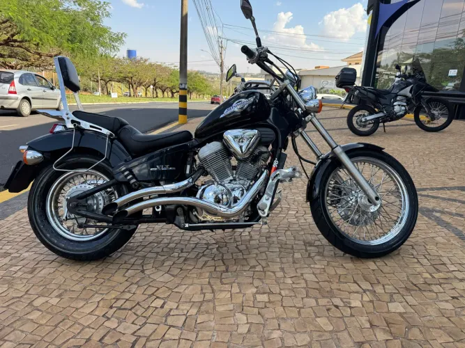 HONDA SHADOW 600