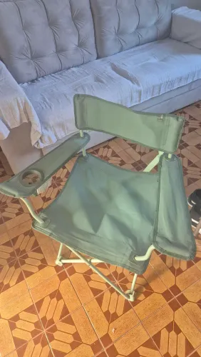 Cadeira de Acampar Quechua