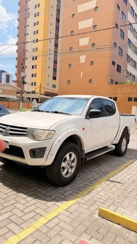 Mitsubishi L200 Triton GLS 3.2 CD TB Int.diesel MEC 2014