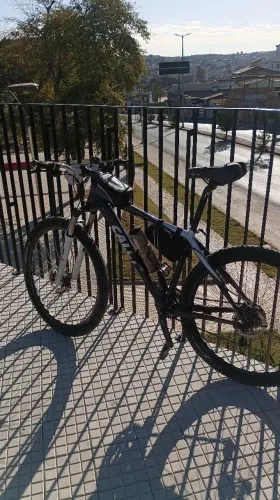 Mountain bike Caloi Elite 20 - Quadro 19 - Divido no cartão (leia o anúnico)