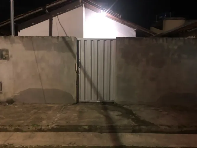 Casa para vender em Santa rita ( Bairro Marcos Moura)