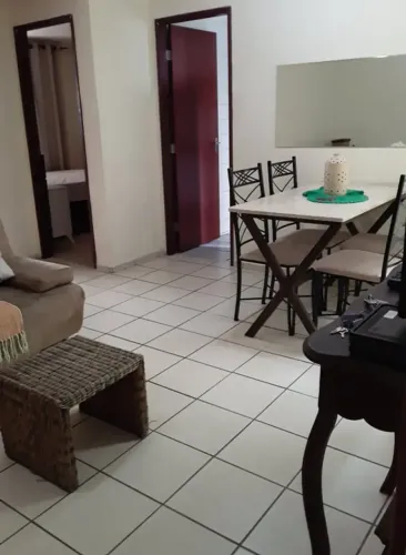 Imóvel para venda tem 50 metros quadrados com 2 quartos