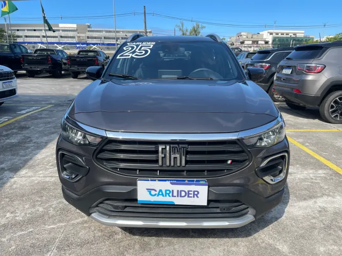 Fiat Pulse Impetus T. 200 Aut. (hibrído) 2025