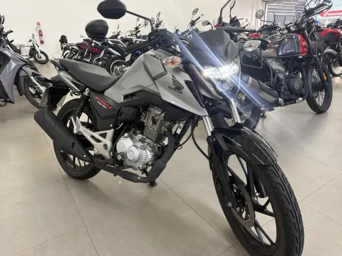 HONDA CG 160 FAN 2026