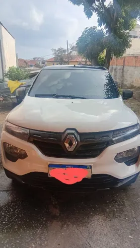 Renault Kwid Zen 1.0 Flex 12V 5P Mec. 2023