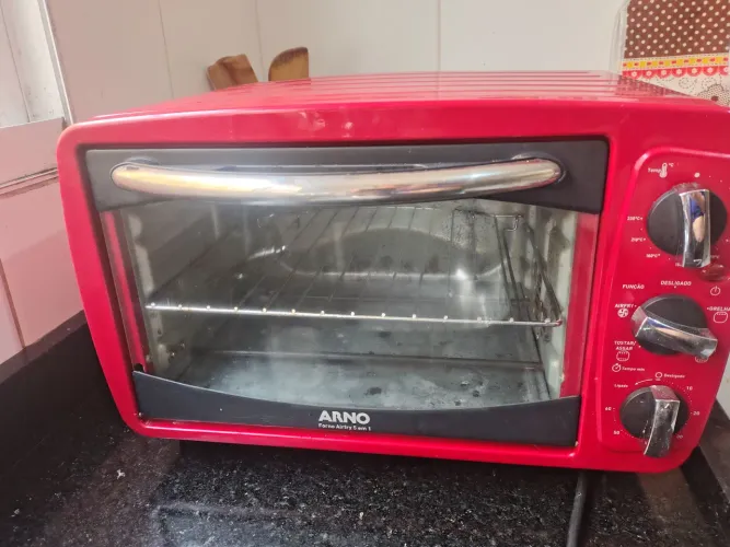 Forno elétrico 5 em 1 Arno