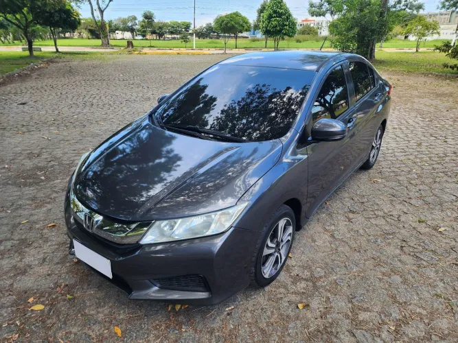 Honda City Sedan LX 1.5 Flex 16V 4P Aut. 2016