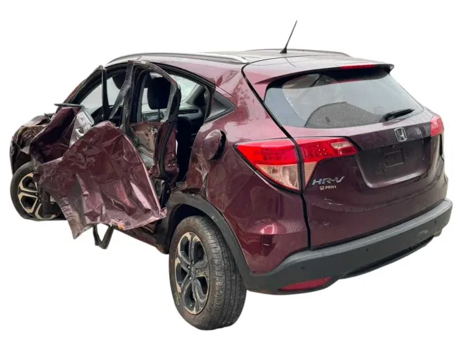 Sucata HONDA HR-V 1.8 EXL CVT 2016 A 2018