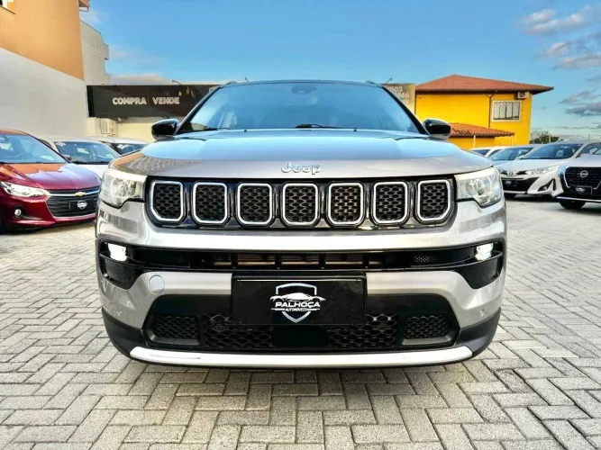 Jeep Compass Limited 2.0 4X2 Flex 16V Aut. 2022
