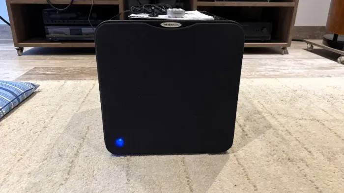 Velodyne Spl 1200r Subwoofer 12 Polegadas 2000watts Rms