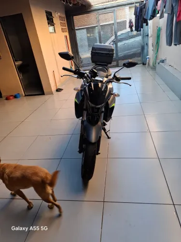 Fazer 250
